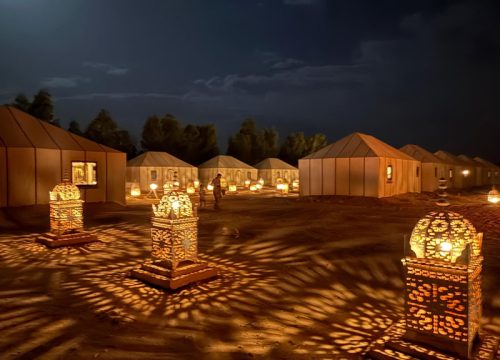 12-Day Private Tour: Marrakesh to Chefchaouen, Fes & Merzouga Desert