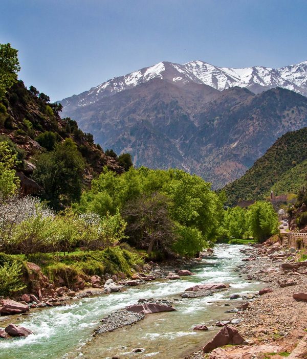 Marrakech Day Tour
