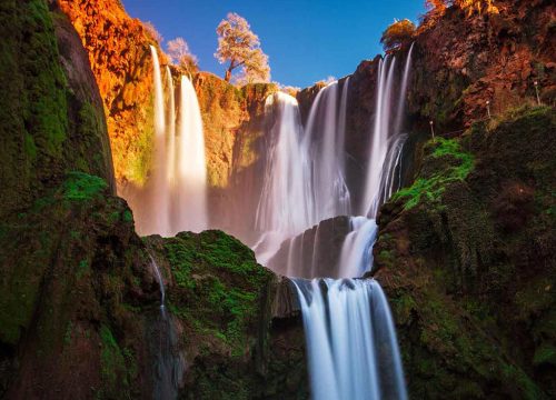 Ouzoud Waterfalls Escape – Private Full-Day Trip from Marrakech