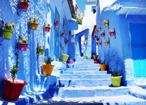 17-Day Private Tour from Casablanca to Imperial Cities and Desert.