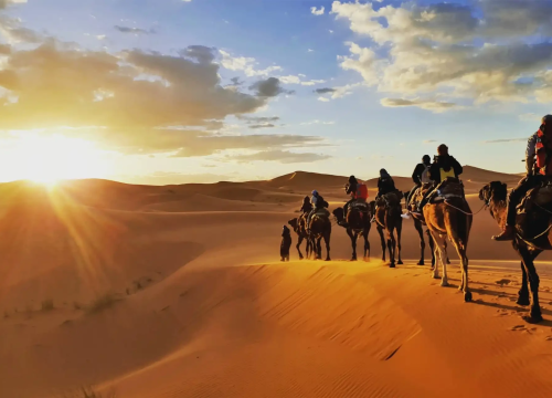 Private 6-Day Morocco Tour: Sahara Desert and Historic Kasbahs