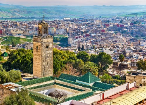 Private 15-Day Morocco Itinerary – Imperial Cities, Sahara Desert, Essaouira & Marrakech