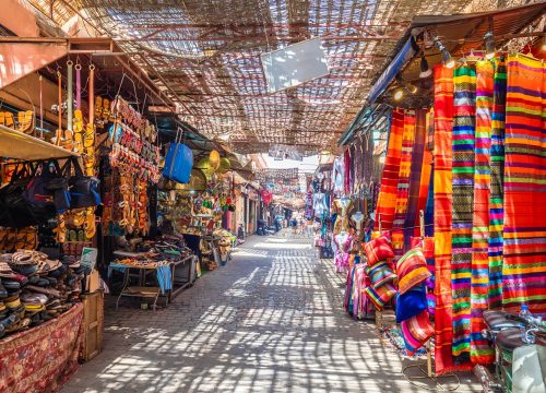 Private 14-Day Morocco Tour: Imperial Cities & Merzouga Desert Glamping