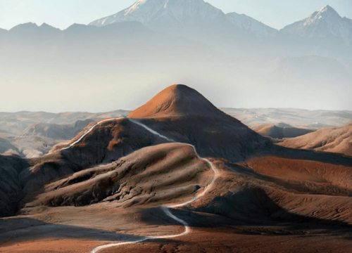 Agafay Desert Trip: Luxury Berber Camp & Camel Ride from Marrakech